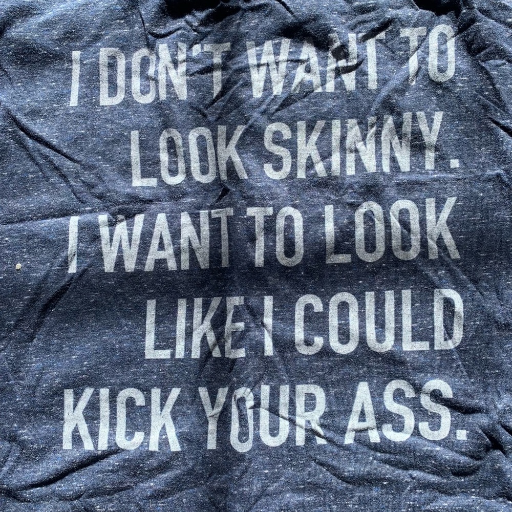 Workout tank top